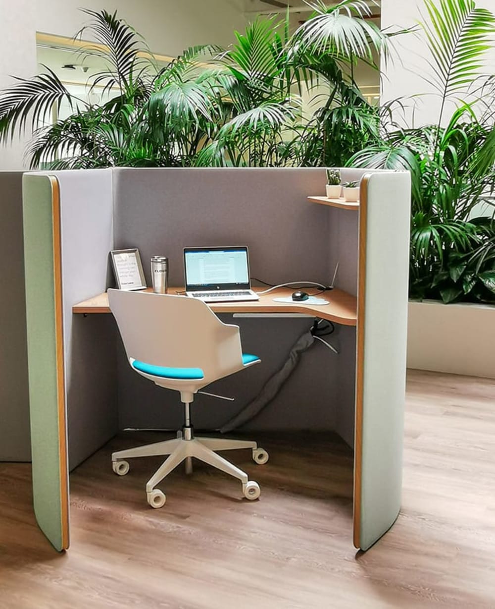 Cloud Spaces Yas Mall Abu Dhabi